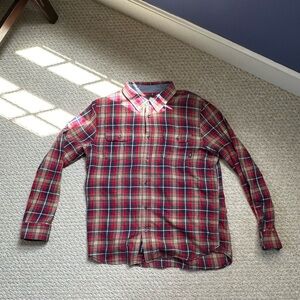 Vans Flannel Medium